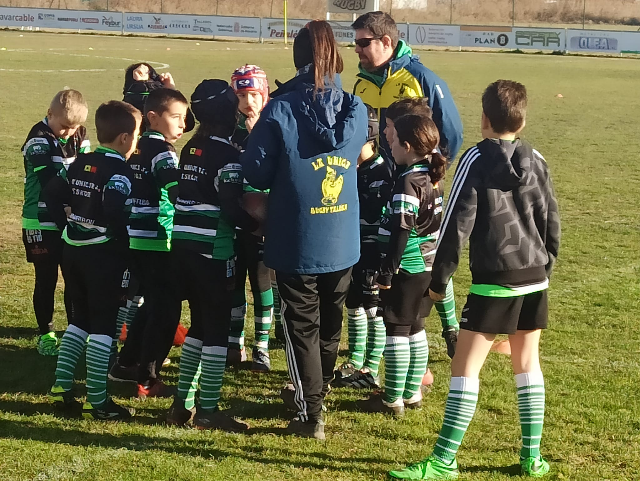 Celebrada la 3ª jornada de los JDN en Funes